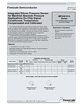 DataSheet MPXH6101AC pdf